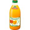 Andros Pet 1L Jus Clementines Pressées Sans Sucre Ajoutée