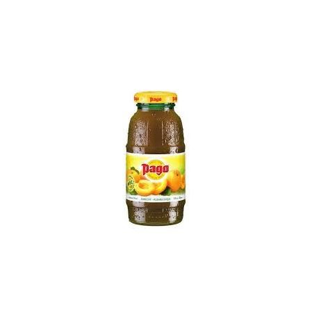 Pago Bouteille 20Cl Verre Perdu Nectar Abricot