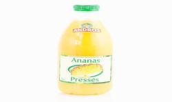 Andros 1L Jus Ananas Presses