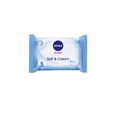 Nivea Bb Ling Soft&Cream X7