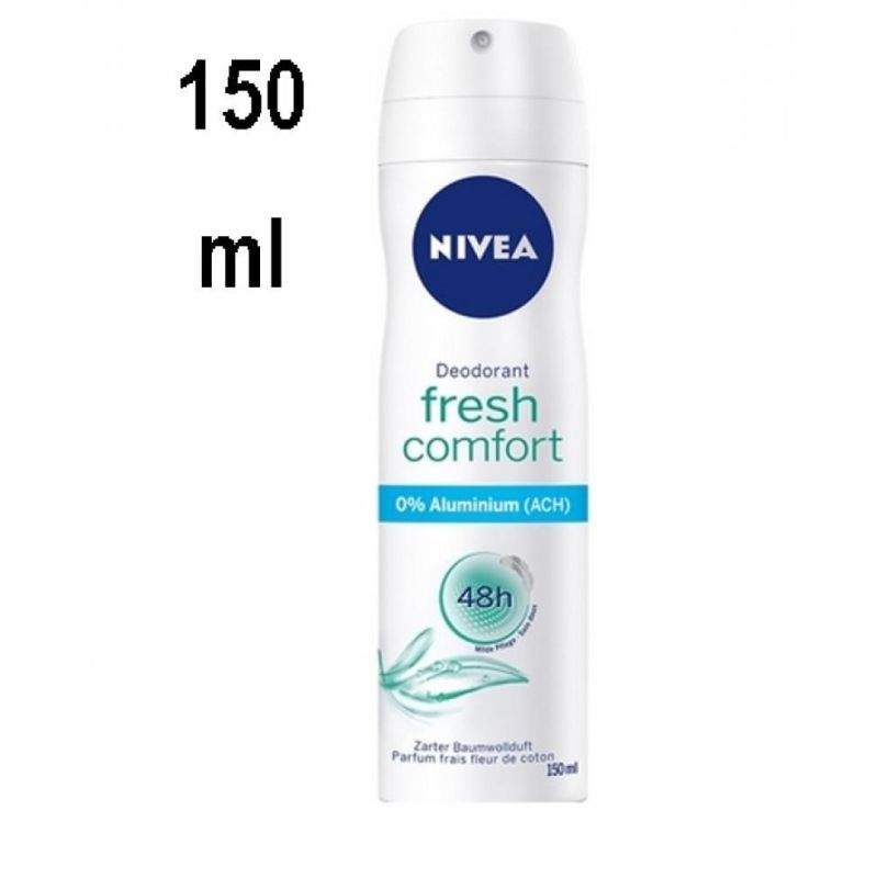 Nivea Deo F.Fresh Comfort 150M