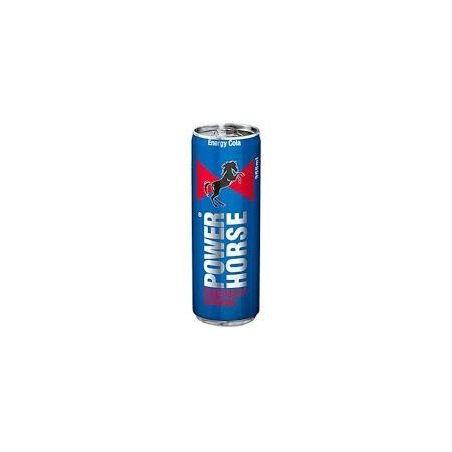 Power Horse Energy Drink Cola 355 Ml