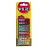 Pez Recharge Gout Fruit X8 68G