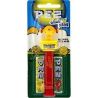Pez Distrib + 4 Rechar Fruit 34G