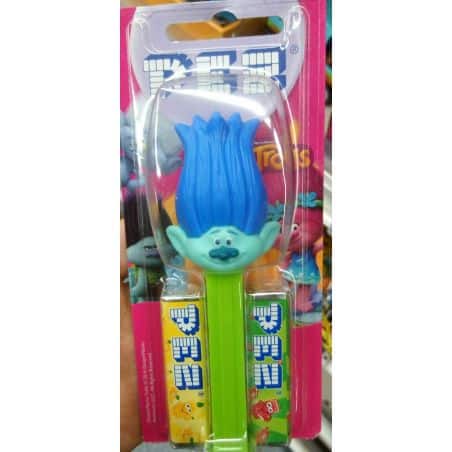 Pez Blister Cravates+4 Recharges