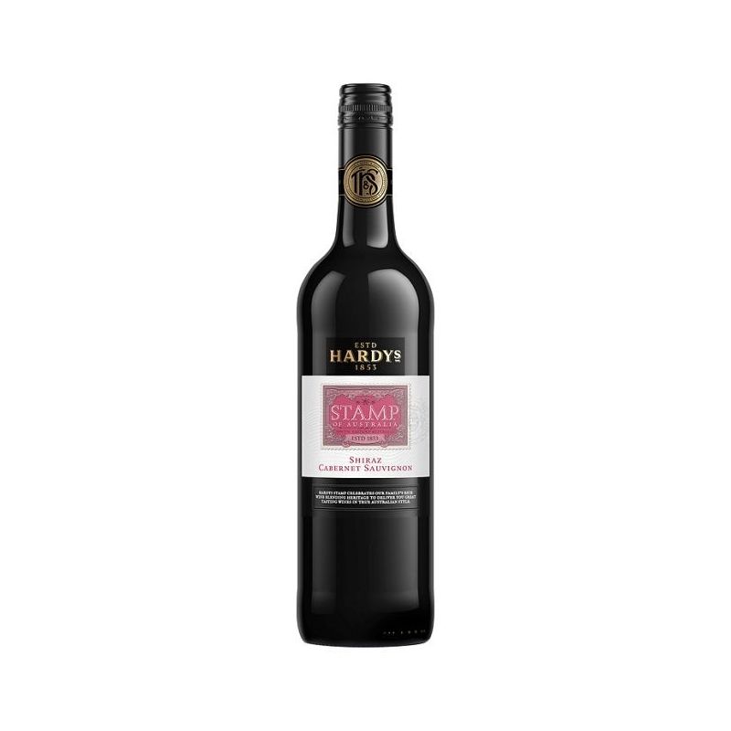 Hardys Stamp Cabernet Shiraz Rg.Hardys