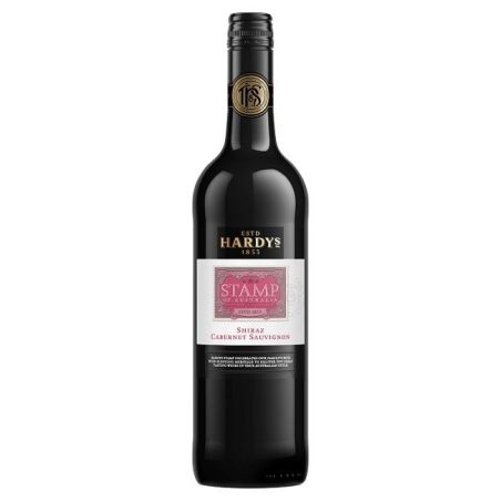 Hardys Stamp Cabernet Shiraz Rg.Hardys