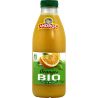 Andros Pet 75Cl Jus Orange Pressées Sans Sucre Ajoutée Bio