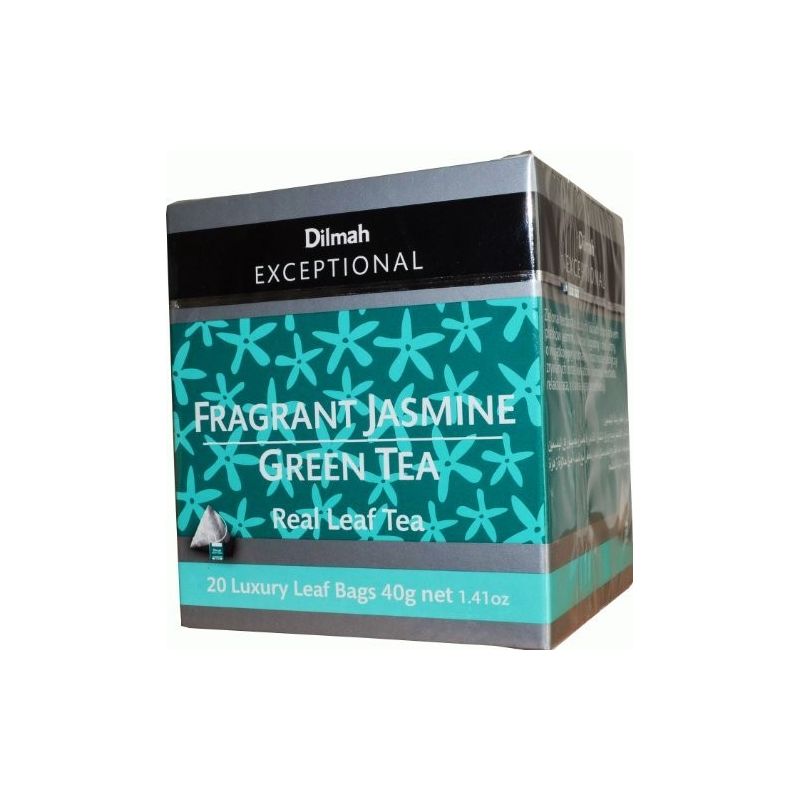 Dilmah Tea 20Tb Ziel/Jasmin