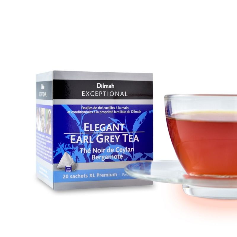 Epidis 40G Sct The Noir Earl Grey