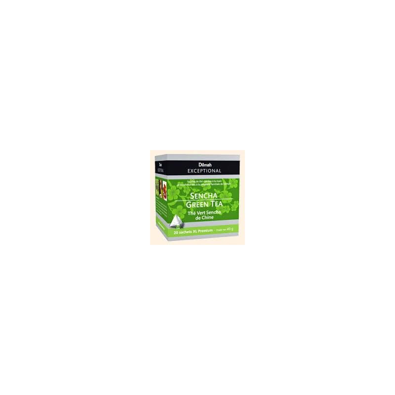 Epidis 40G The Vert Sencha Chine