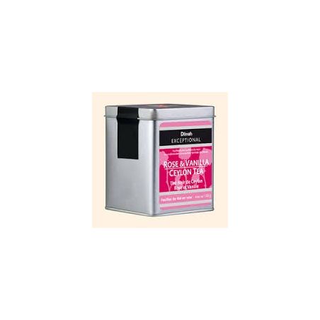 Epidis 100G Vrac The Noir Rose/Vanille