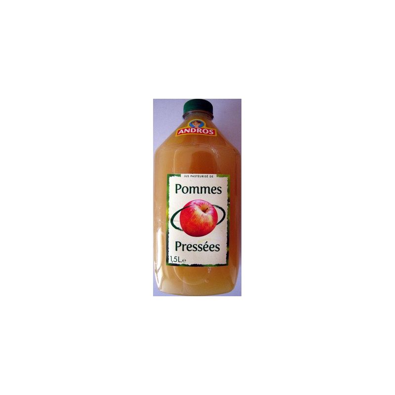 Andros Jus Pom.Press.Pet 1.5L