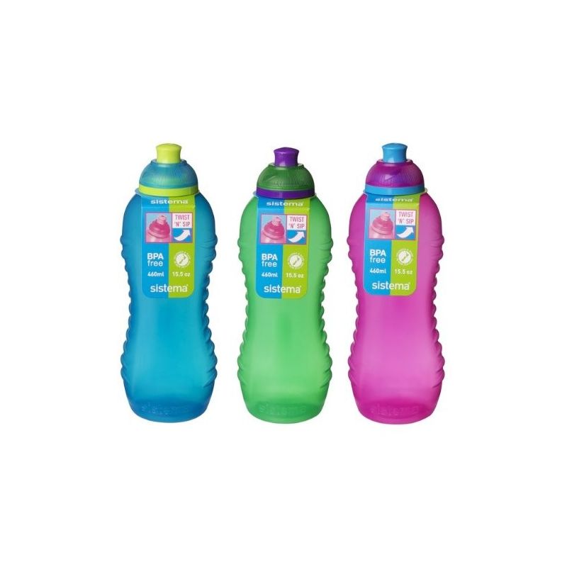 Sistema Bouteille Twister 460Ml