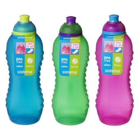 Sistema Bouteille Twister 460Ml