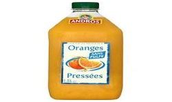 Andros Jus Orange S/Pulpe1L5