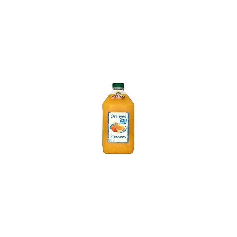 Andros Jus Orange S/Pulpe1L5