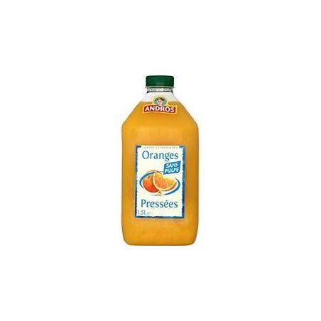 Andros Jus Orange S/Pulpe1L5