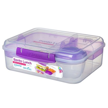 Sistema Boite A Repas Bento 1.65 L