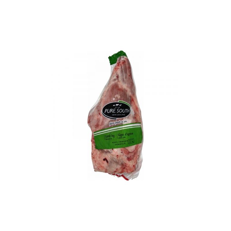 1Er Prix Gigot Agneau Nz 1,9Kg