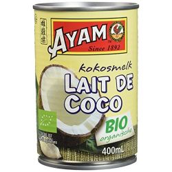 Ayam Lait De Coco Bio 400Ml