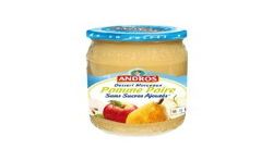 Andros Pommes Poires Morceaux Sans Sucre Ajoute 695G