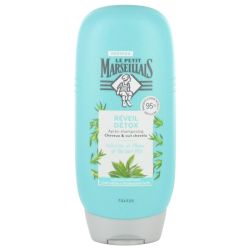 Le P'Tit MarseiL'Ais Après-shampooing Infusion Détox Thym The Vert Bio 200Ml