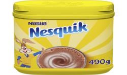 Nesquik Poudre Cacaotée boîte 490 g