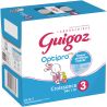 Guigoz Lait Bébé Liquide Dès 1 An : Les 6 Briques De 1 L