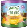 Heinz 7+ Months First Steps Cheesy Veg With Pasta 200G