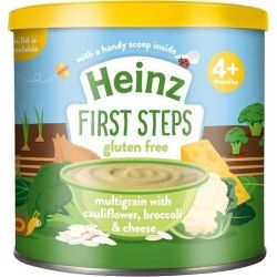 Heinz 4+ First Steps...