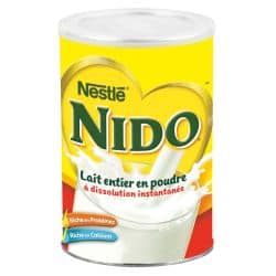 Nestlé Nido Lait Entier En Poudre 400G Fr