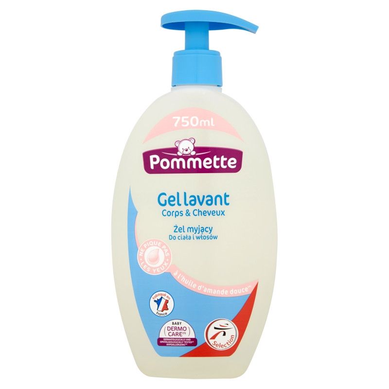 Pommette Zel Corps&Cheveux 750