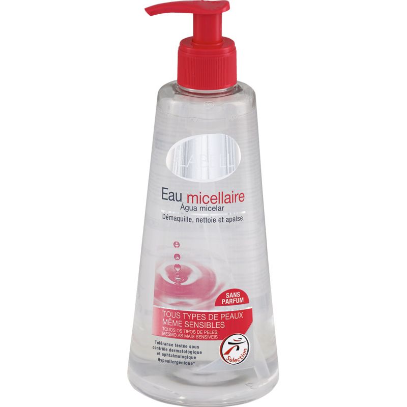 Labell Eau MiceL'Aire 500 Ml