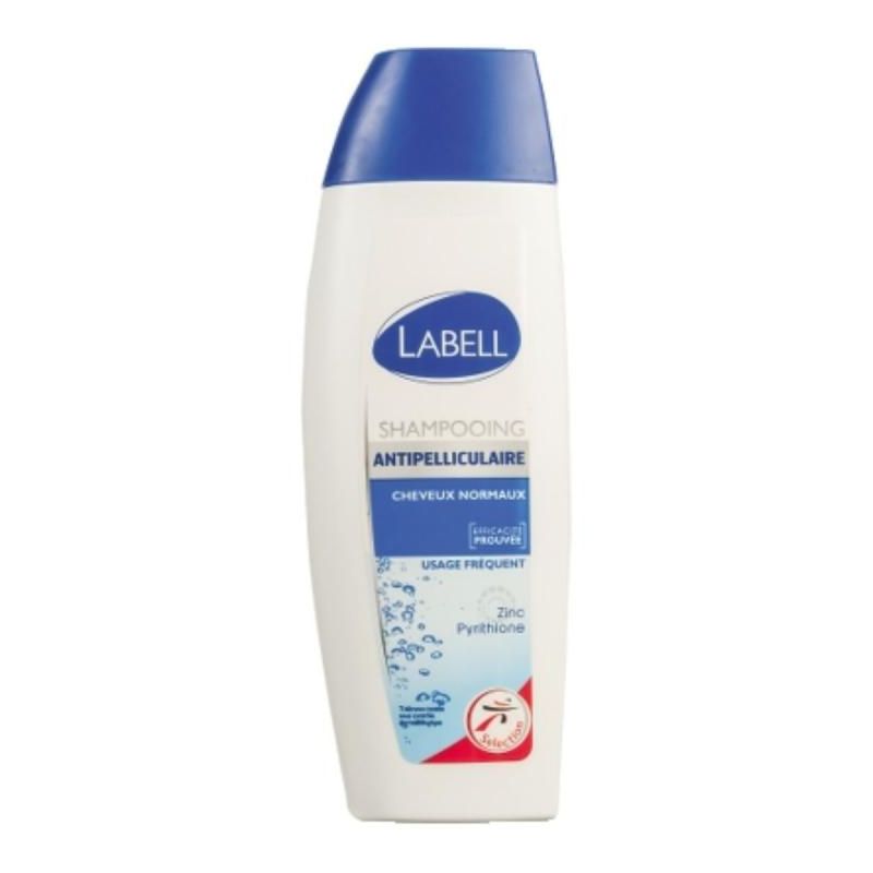 Labell  Shampooing antipelliculaire cheveux normaux 300M