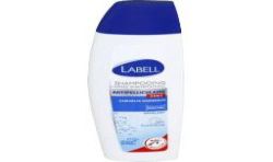 Labell  Shampooing antipelliculaire 2 en 1 cheveux normaux 300Ml