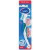 Labell Brosse à dents pour prothèse dentaire dure, coloris assortis