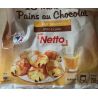 Netto Mini Pain Choc x10 250G