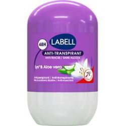 LabelL'Anti-transpirant 48...