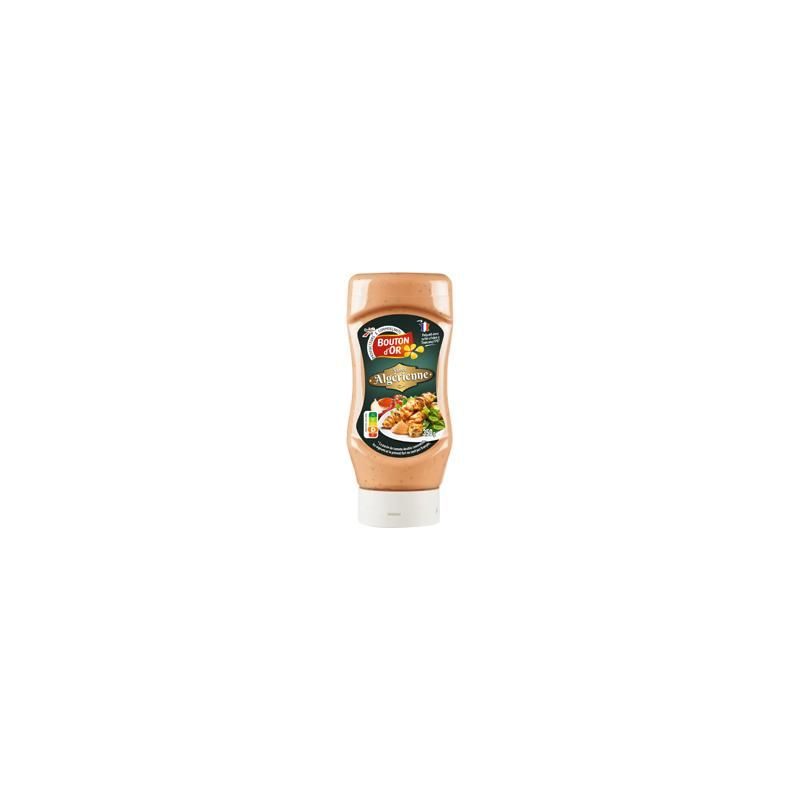 Bouton D'Or Sauce Algérienne Fs 350G