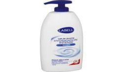 Labell Lait de douche Hydratation Intense peaux délicates750Ml