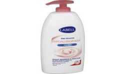 Labell Zel douche Hypoallergénique peaux sensibles & réactives 750Ml