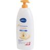 Labell Crème de douche Surgras peaux sèches 750M