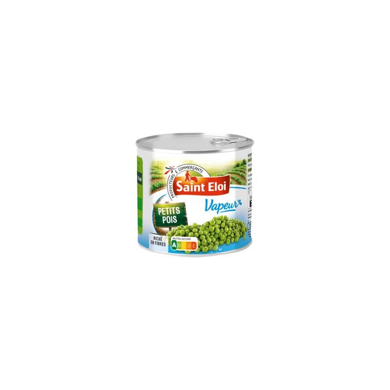 Saint Eloi P'Tits pois vapeur 285G