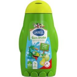 Labell Bain douche pomme poire 300Ml