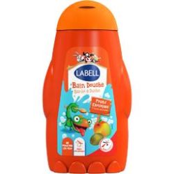 Labell Bain douche fruits exotiques 300Ml