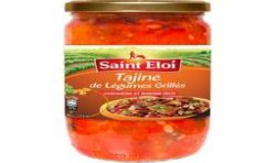 Saint Eloi Tajine de légumes grillés 660Ml