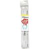 Top Budget Brosse à dents medium Lot De 2