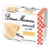 Bonne Maman Semoule Au Lait 4X100G