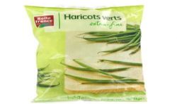 Belle France Haricots Verts Extra Fin 1Kg